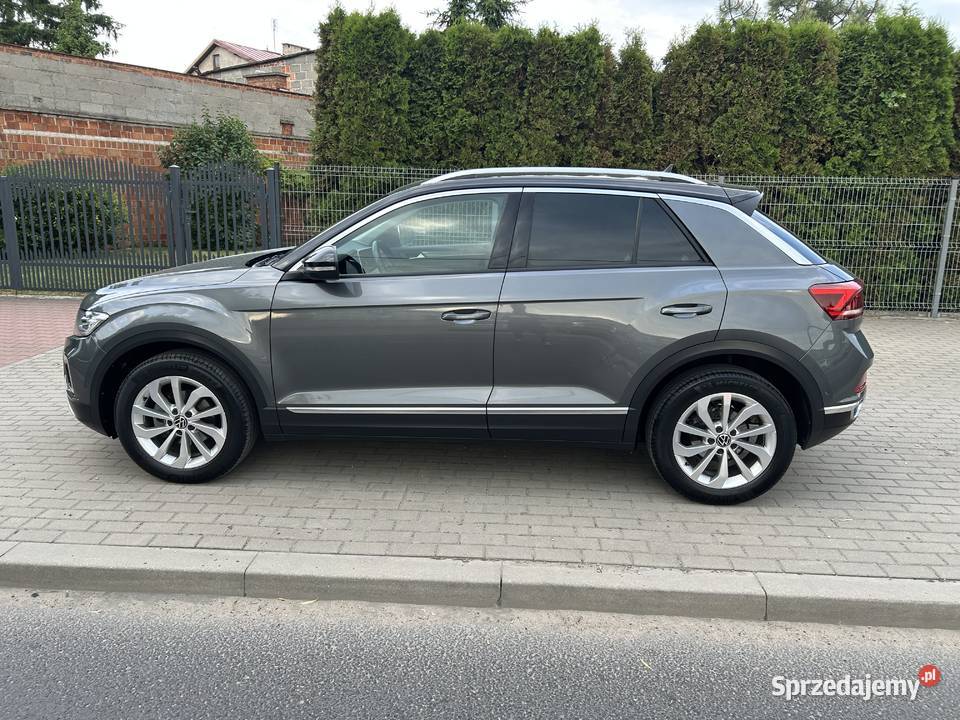 Volkswagen troc Warszawa