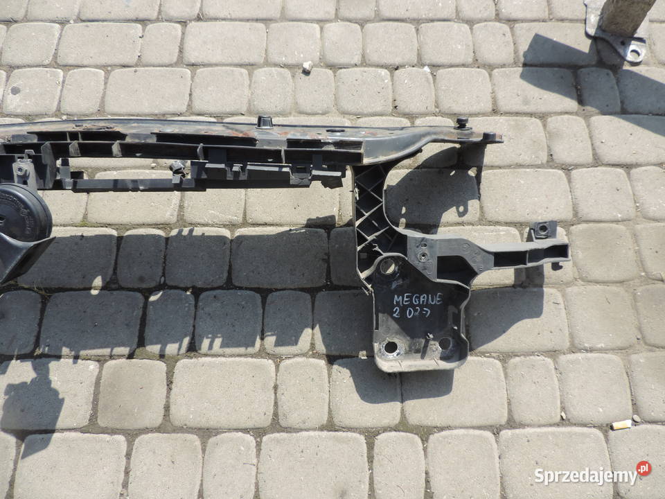 PAS PRZEDNI RENAULT MEGANE 2 FL małopolskie