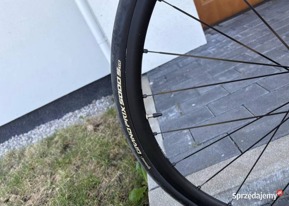 KROSS Vento 40 DSC r XL 59 Koła Mavic GP5000 mazowieckie Warszawa sprzedam