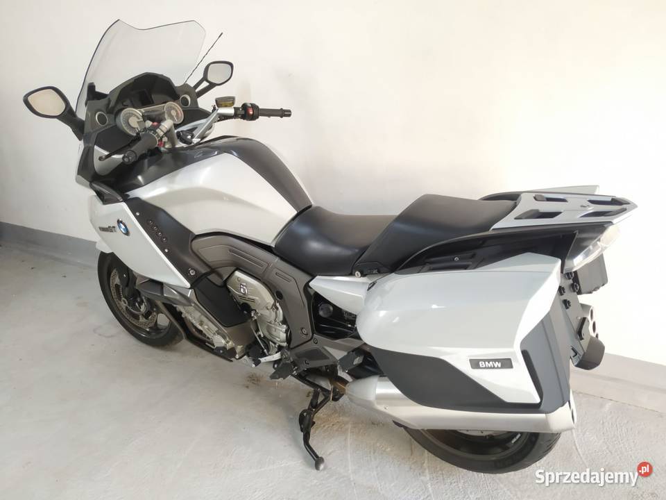 BMW K 1600 GT 2014r 36000 turystyczny Dukla