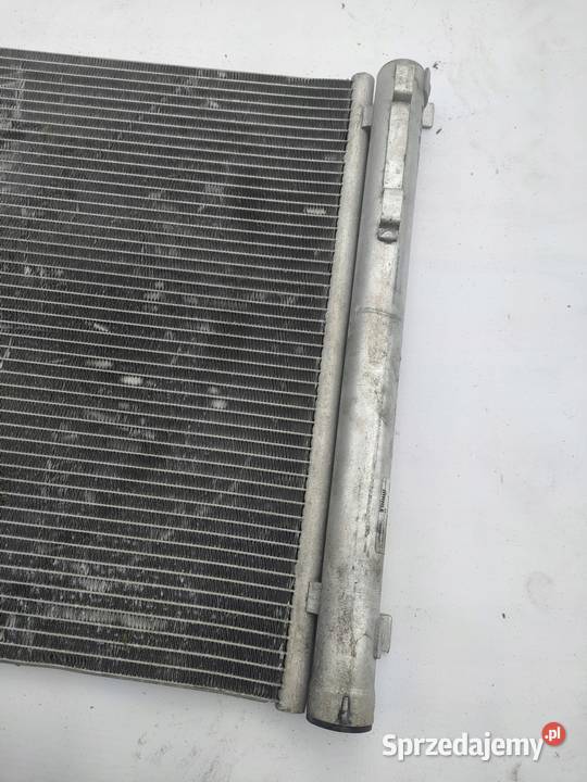 BMW X5 G05 CHLODNICA KLIMATYZACJI 64539473848 wielkopolskie Przemęt