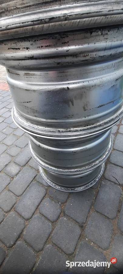Alufelgi 16 rozstaw 5 x 110 świętokrzyskie Pawłów