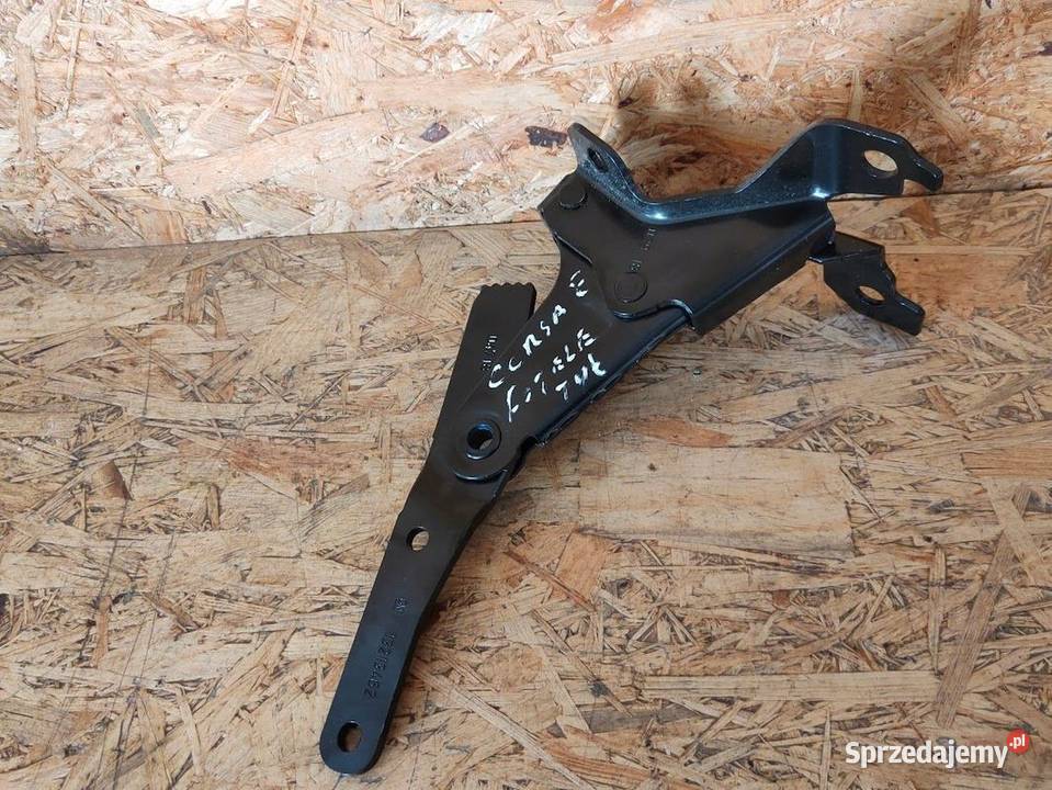Mocowanie Kanapy Oparcia Opel Corsa E 13213462 osobowe Pleszew