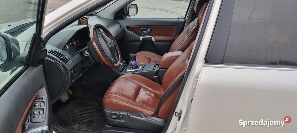 Volvo XC90 44 V8 LPG