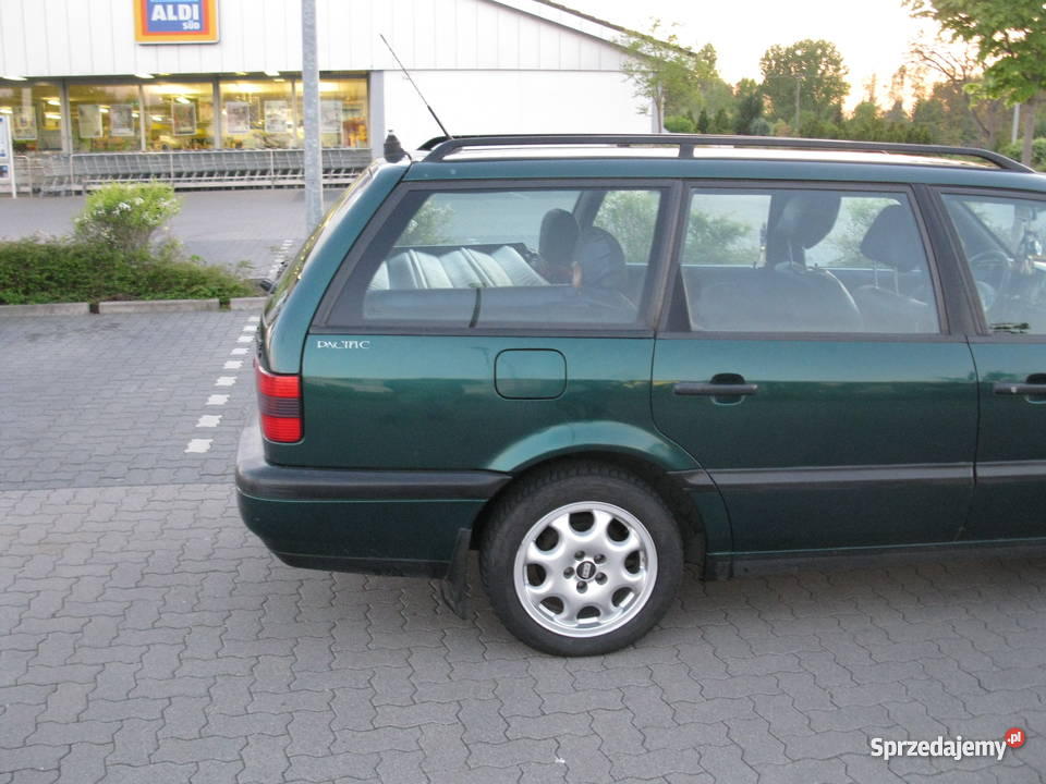 VW Passat B4 19 tdii 110 kombi Passat