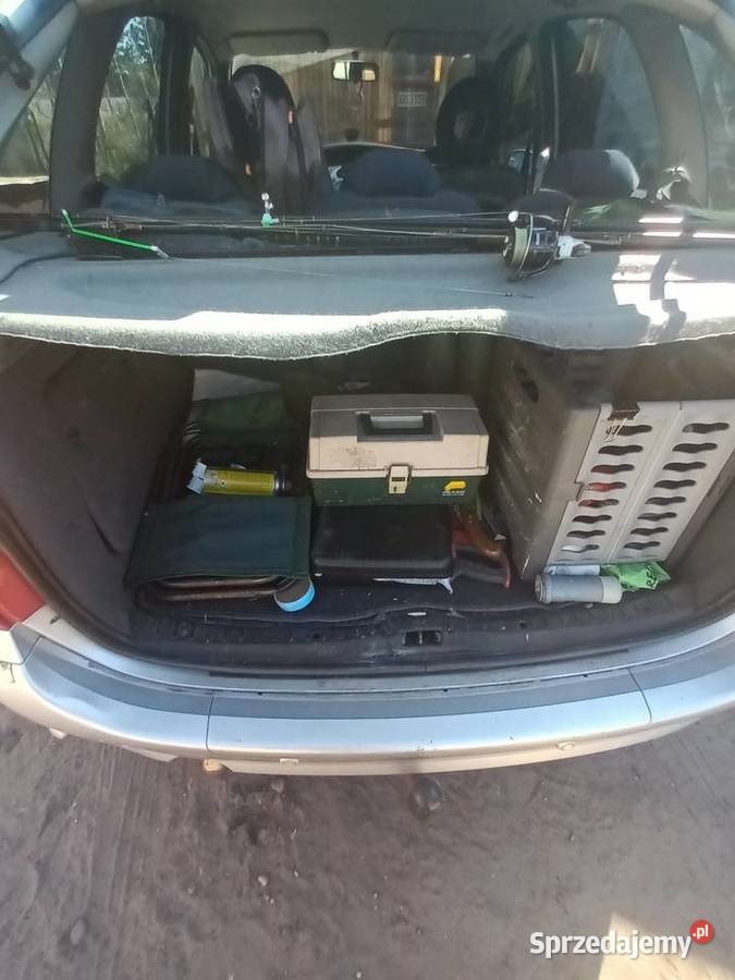 Sprzedam citroen Xsara Picasso Xsara Picasso Samochody osobowe Tłuszcz