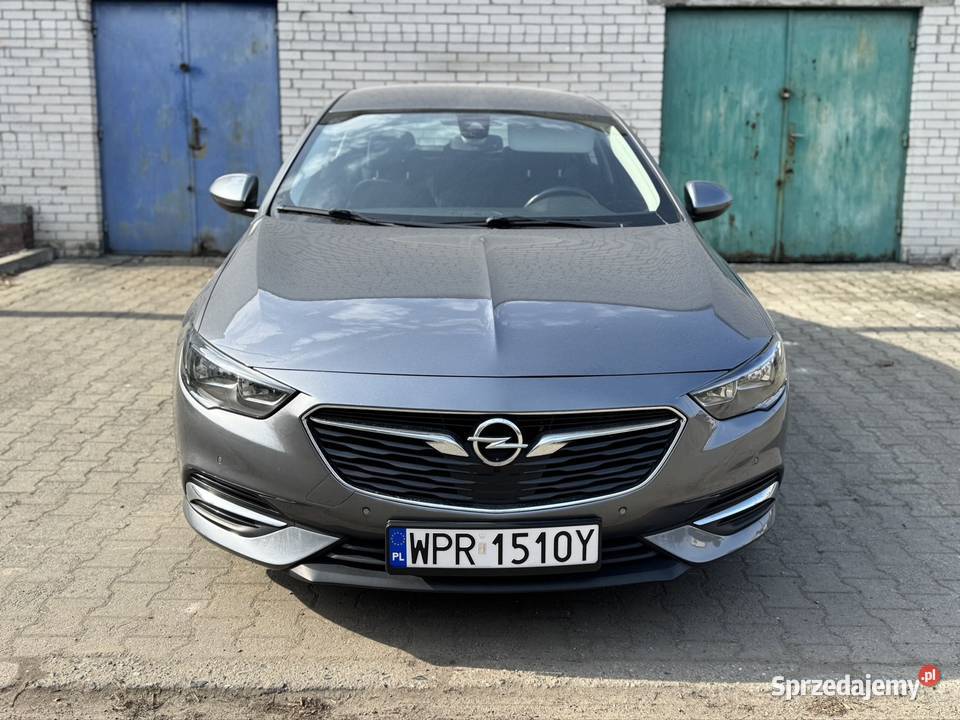 Opel Insignia 2020r 165 możliwa Zamiana 165KM Pruszków