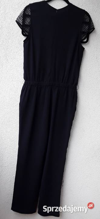 Granatowy kombinezon letni rozmiar 40 Camaeu Camaieu Warszawa sprzedam