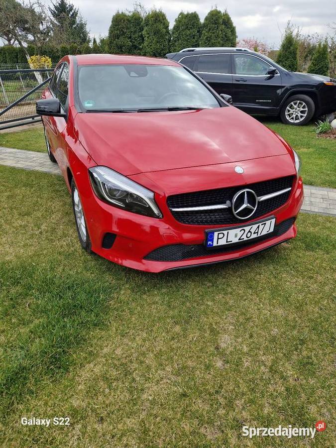 Mercedes a180 wielkopolskie sprzedam