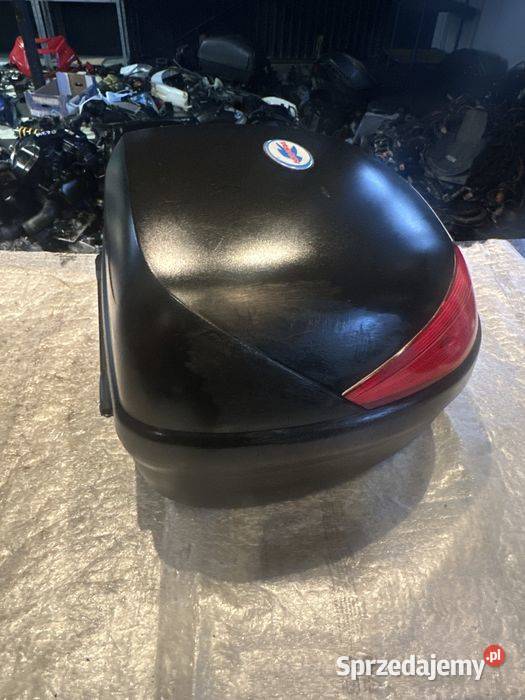 Kufer Motocyklowy Skuterowy Kappa 26 Yamaha KTM Poznań