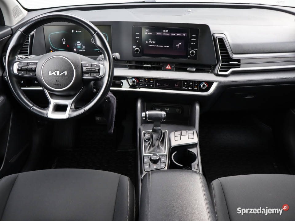 Kia Sportage 16 TGDI MHEV centralny zamek Katowice