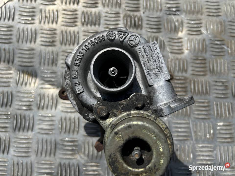 Volvo S60 s80 Saab 93 Turbina 25T TD04L14T dolnośląskie Bolesławiec