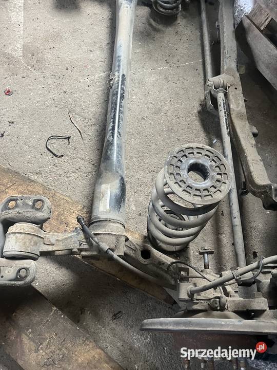 Zawieszenie tył belka Opel Zafira C lift Mielec sprzedam