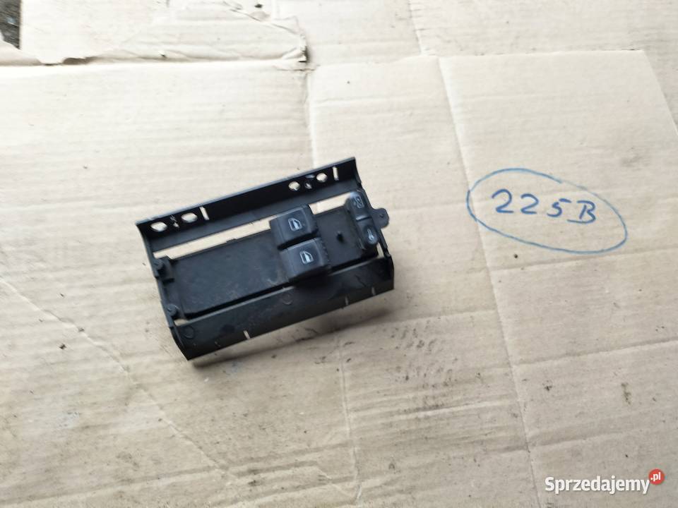 SEAT VW 1J3959857 przełącznik szyb Panel Panele sterowania, przełączniki Kamień-Kolonia