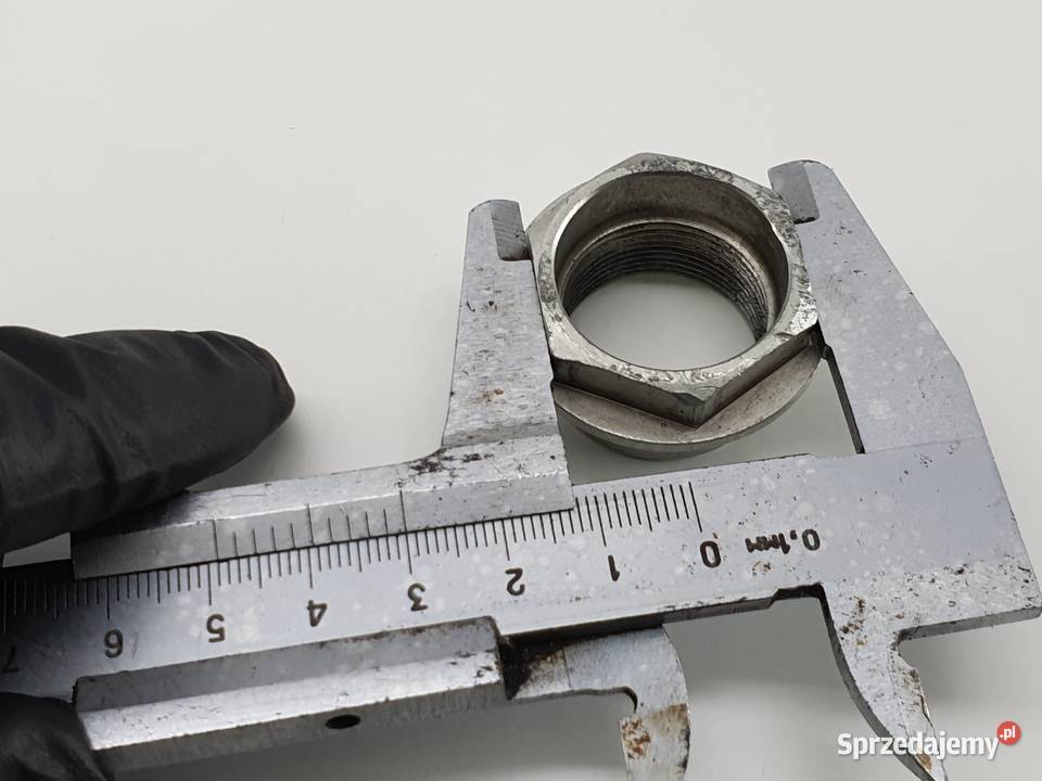 NAKRETKA OSKI PRZOD DUCATI DIAVEL Janowice