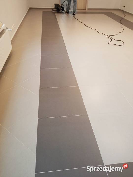 Czyszczenie posadzki Tczew Trąbki Wielkie