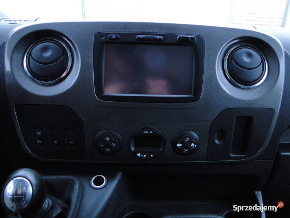 Renault Master L3H2 23 D 145 1 Rej 2017 Gotowy Parzniew