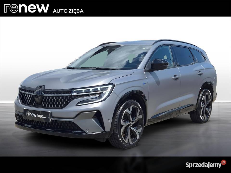 Espace 12 ETech Full Hybrid 200 esprit Alpine Zarejestrowany w Polsce