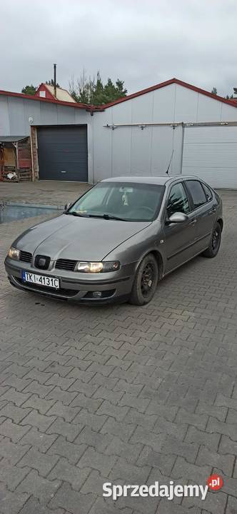 Seat Leon I 2003R 19TDI Bodzentyn