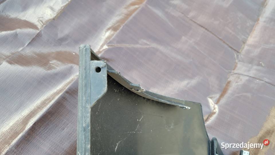 SPOILER DOKŁADKA ZDERZAKA TYL SEAT ATECA Części