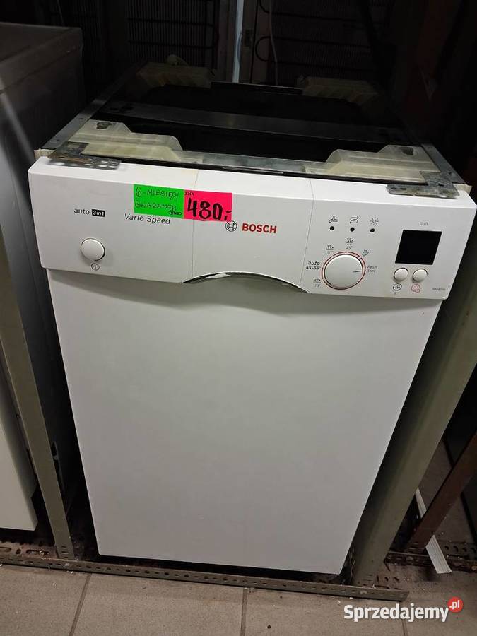 ZMYWARKA POD BLAT BOSCH 45cm Dom i Ogród Wrocław