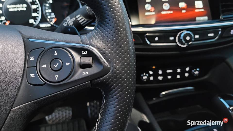 Insignia B OPCLINE Innovation Automat immobilizer wielkopolskie Września sprzedam