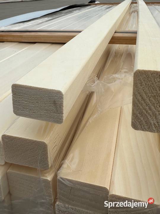 deska deski drewno na ławki do sauny OSIKA dolnośląskie Prusice sprzedam
