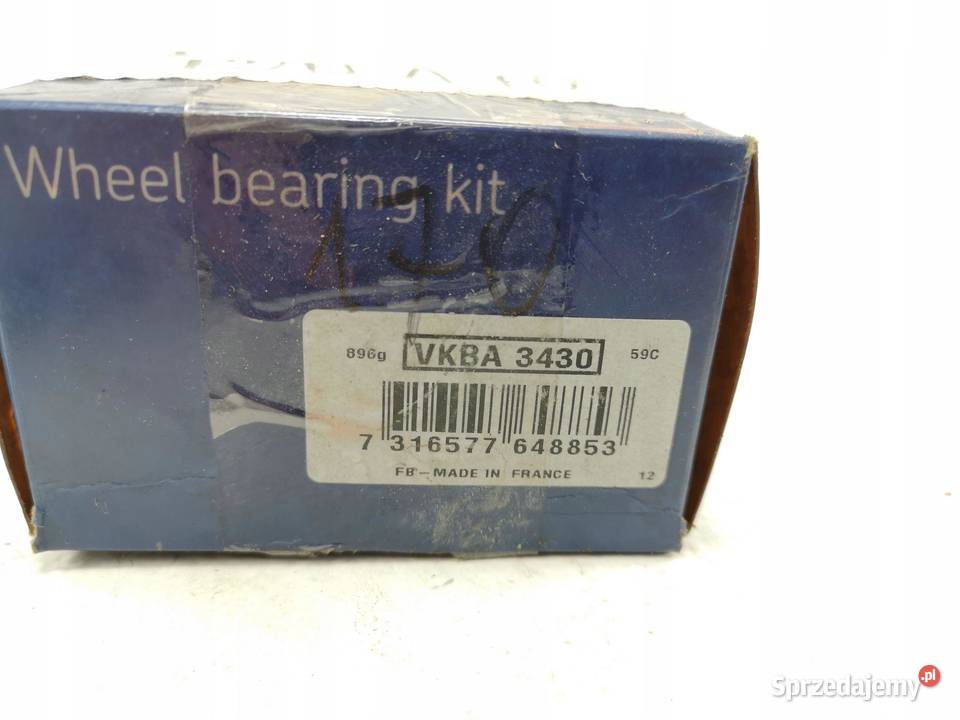 ŁOŻYSKO KOŁA TYŁ DUCATO BOXER JUMPER 9402 SKF