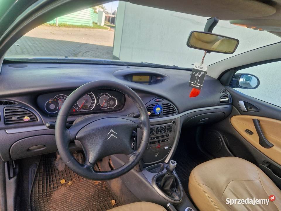 Citron c5 18 2006 Bytom