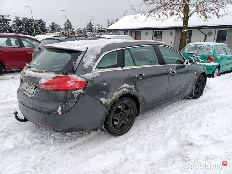 Opel Insignia Opel Insignia 20CDTI 160 11r A Kombi Tarnów sprzedam
