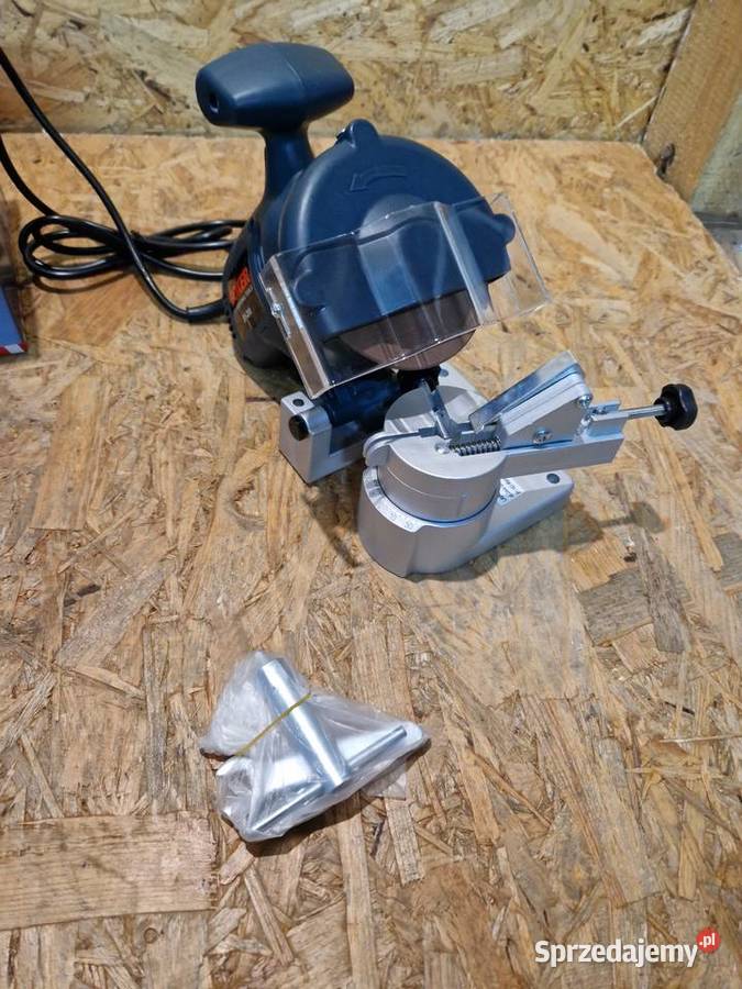 Ostrzałka elektryczna do łańcucha 1050W Boxer Głogowa