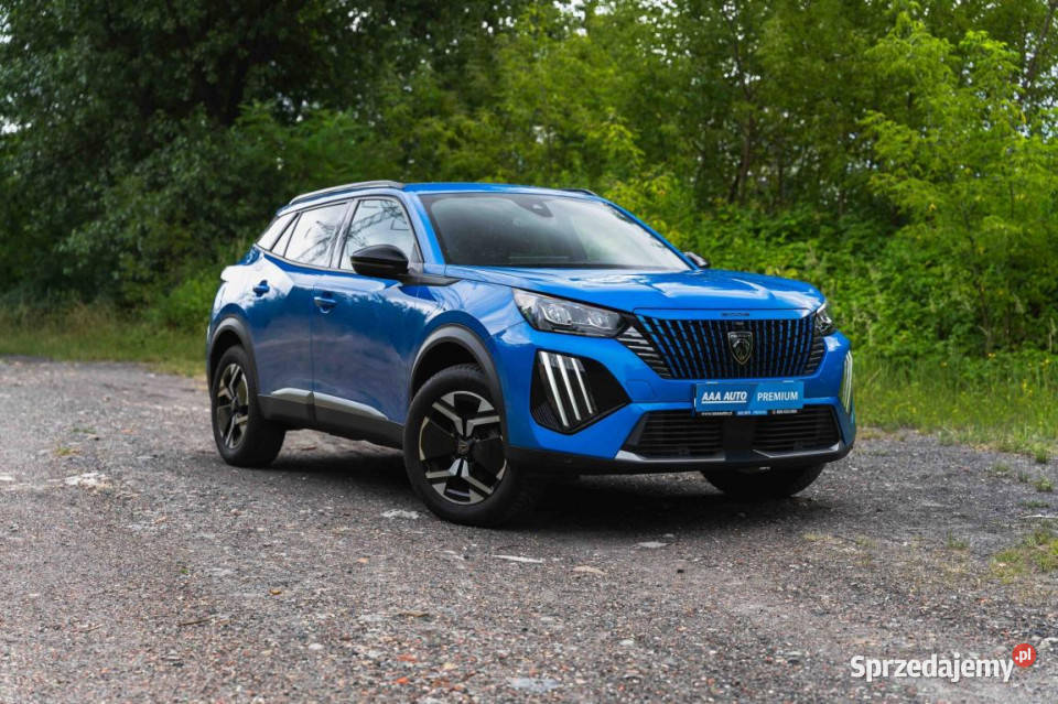 Peugeot 2008 12 PureTech Katowice