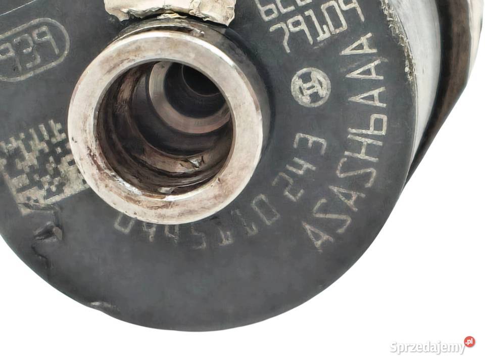 WTRYSKIWACZ Opel Vectra C Fiat Stilo 19 CDTI JTD lubelskie Chełm sprzedam