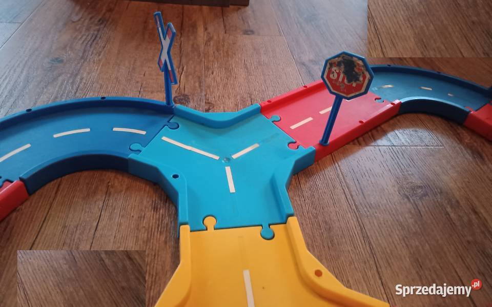 Wader playstreet klocki ulica Zbylitowska Góra