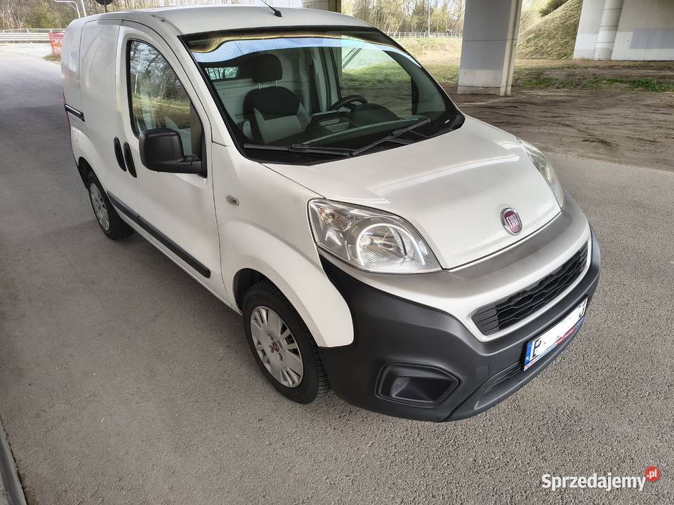 Fiat Fiorino LPG 1400cm3 podlaskie