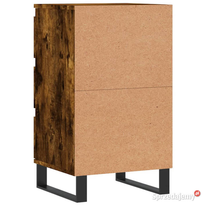 Komoda przydymiony dąb 40x35x70 materiał Warszawa