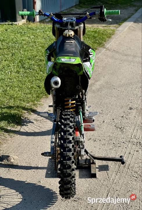 Kawasaki kx85 2011