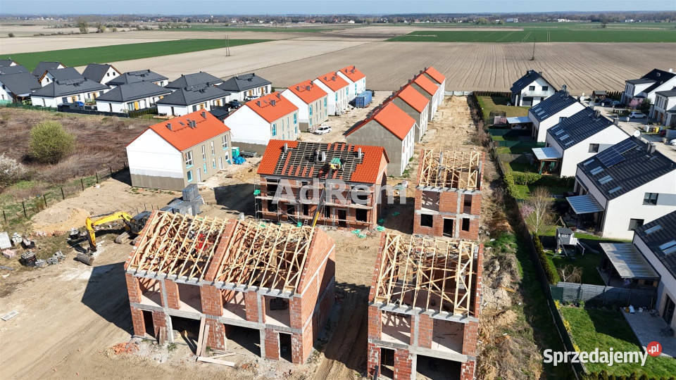 Dom wolnostojący Wojnowice Ogrodowa 9286m2 Czernica sprzedam