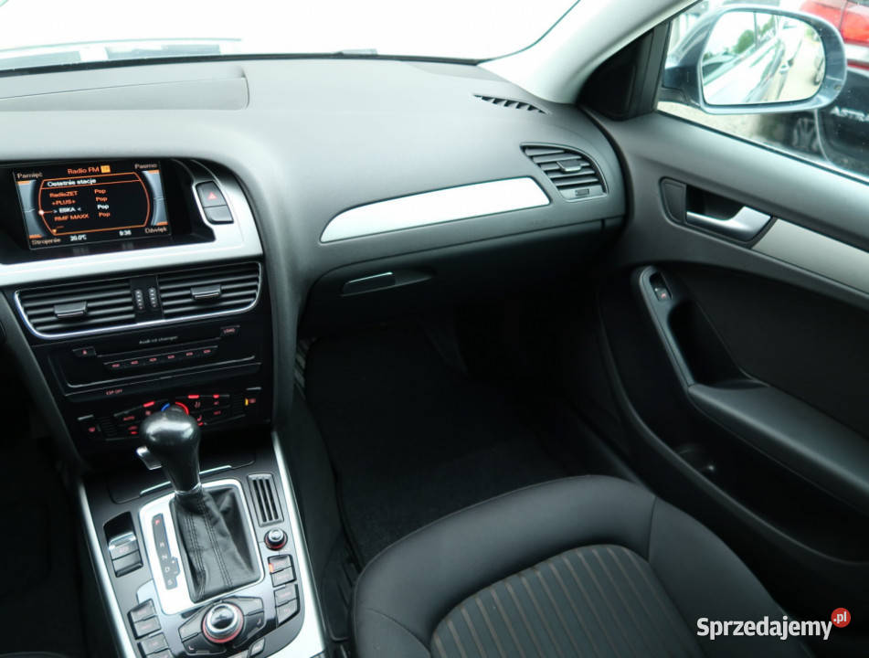 Audi A4 20 TFSI radio