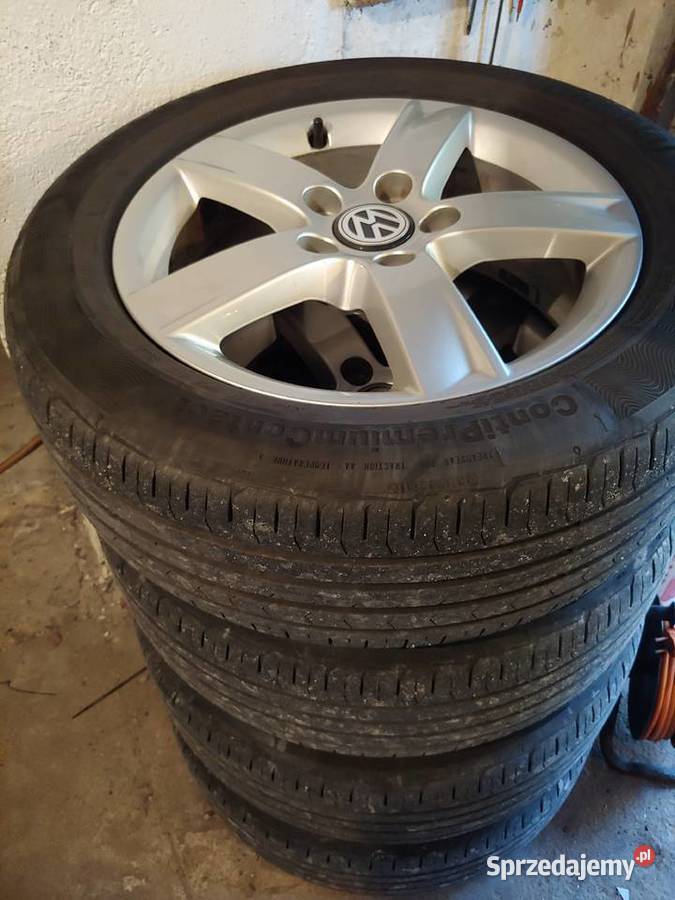 Volkswagen Golf 5 16 102 benzyna elektryczne szyby Gorzyce