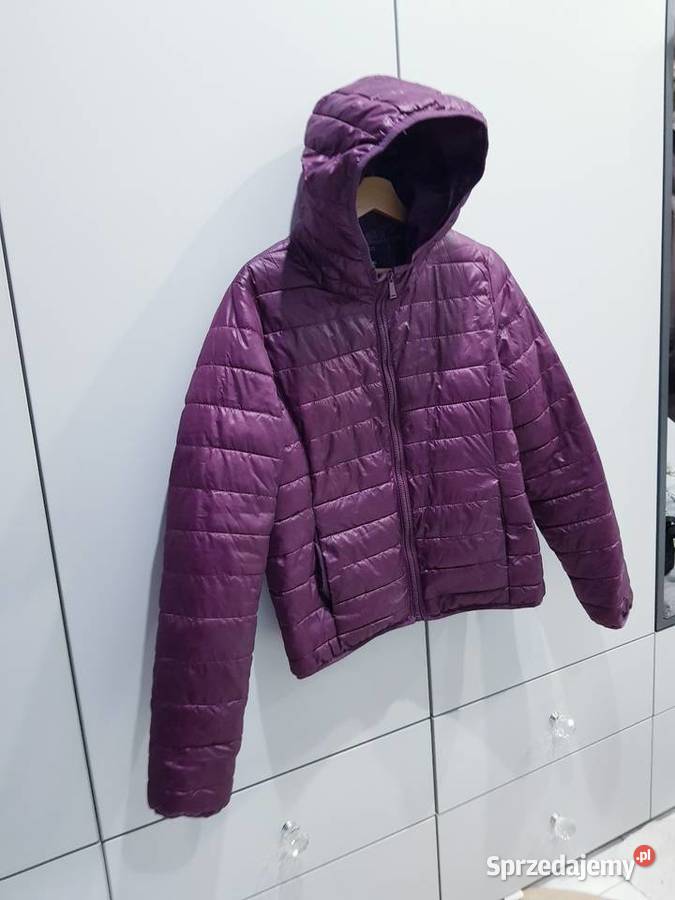 Damska lekko pikowana kurtka Sinsay Dąbrowa Górnicza