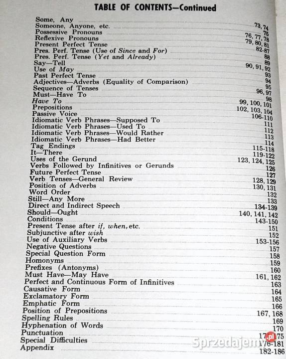 Graded Exercises in English Robert James Dixson Chełm