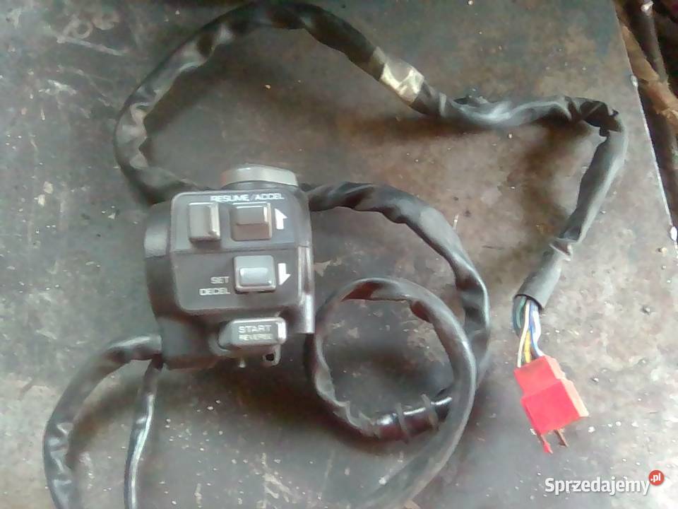 honda gl 1500 goldwing przełacznik Głogów Małopolski