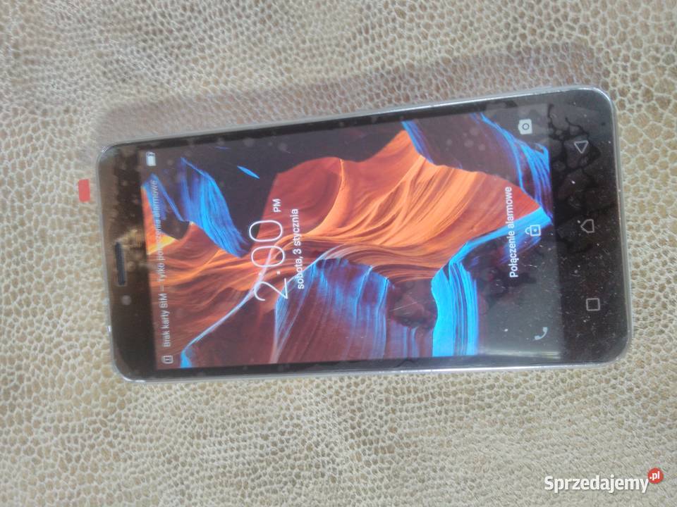 Lenovo Vibe K5 A6020 telefon dual smartfon