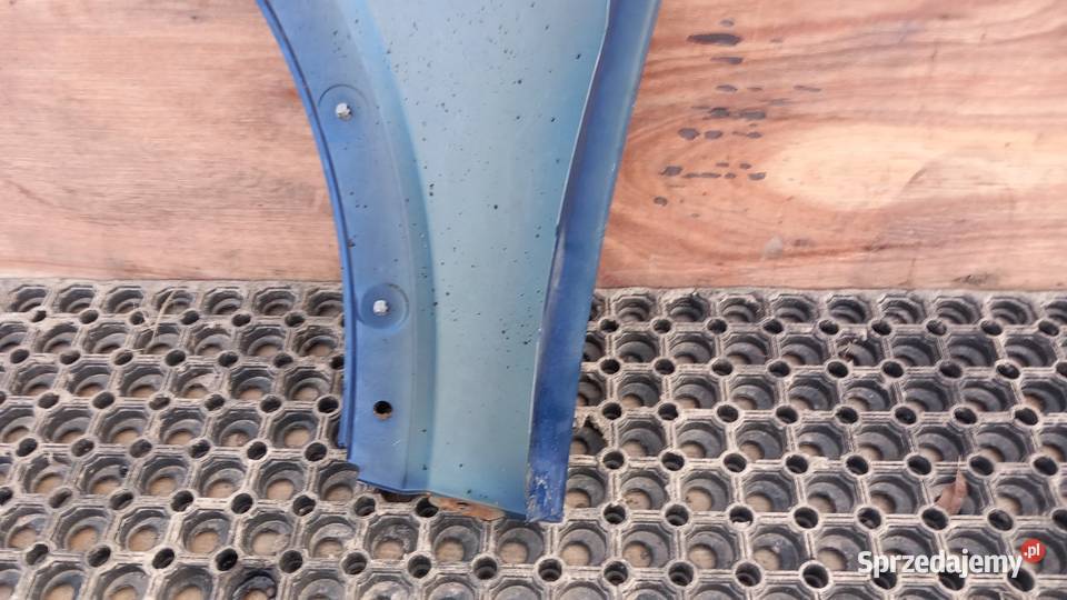 MINI COOPER R50 LIFT BŁOTNIK PRZÓD PRAWY A285 wielkopolskie Zbierkowo