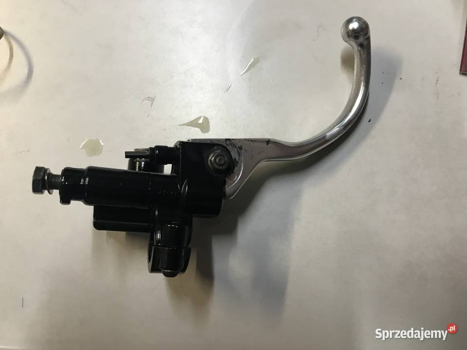 Pompa hamulcowa lewa piaggio GTS 125 vespa sprzedam