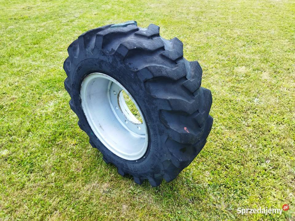 Koło felga opona 120 12518 R18 11x18 12PLY Ponikiew