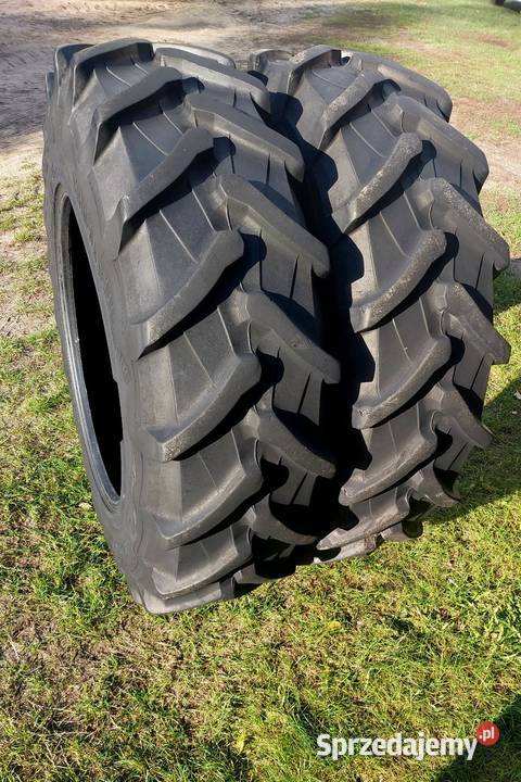 Opony 380 85 30 149 30 trelleborg Biłgoraj sprzedam