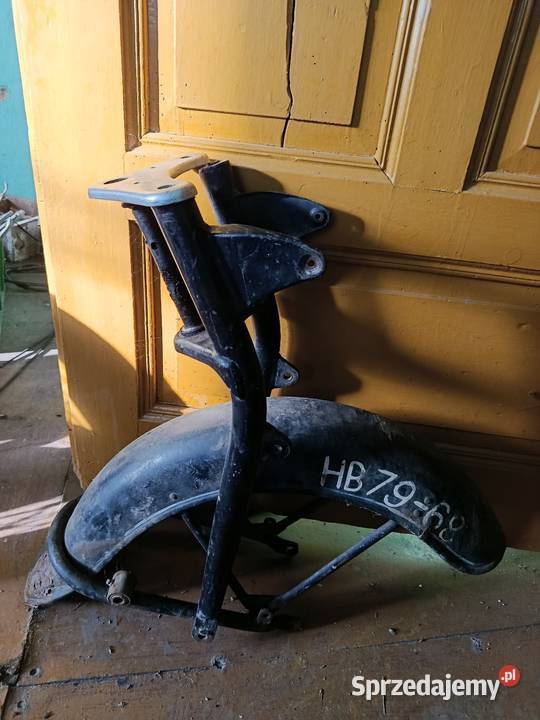 Sprzedam części do SHL m11 Motoryzacja opolskie