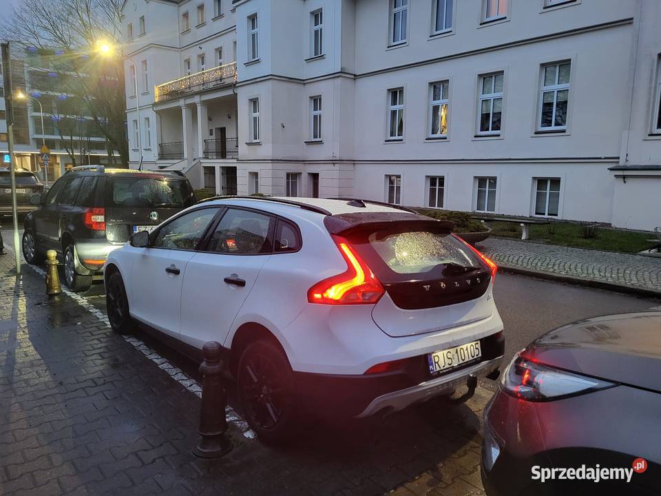 Sprzedam Volvo Cross Country 2019r 65 Przebiegu podkarpackie Jasło